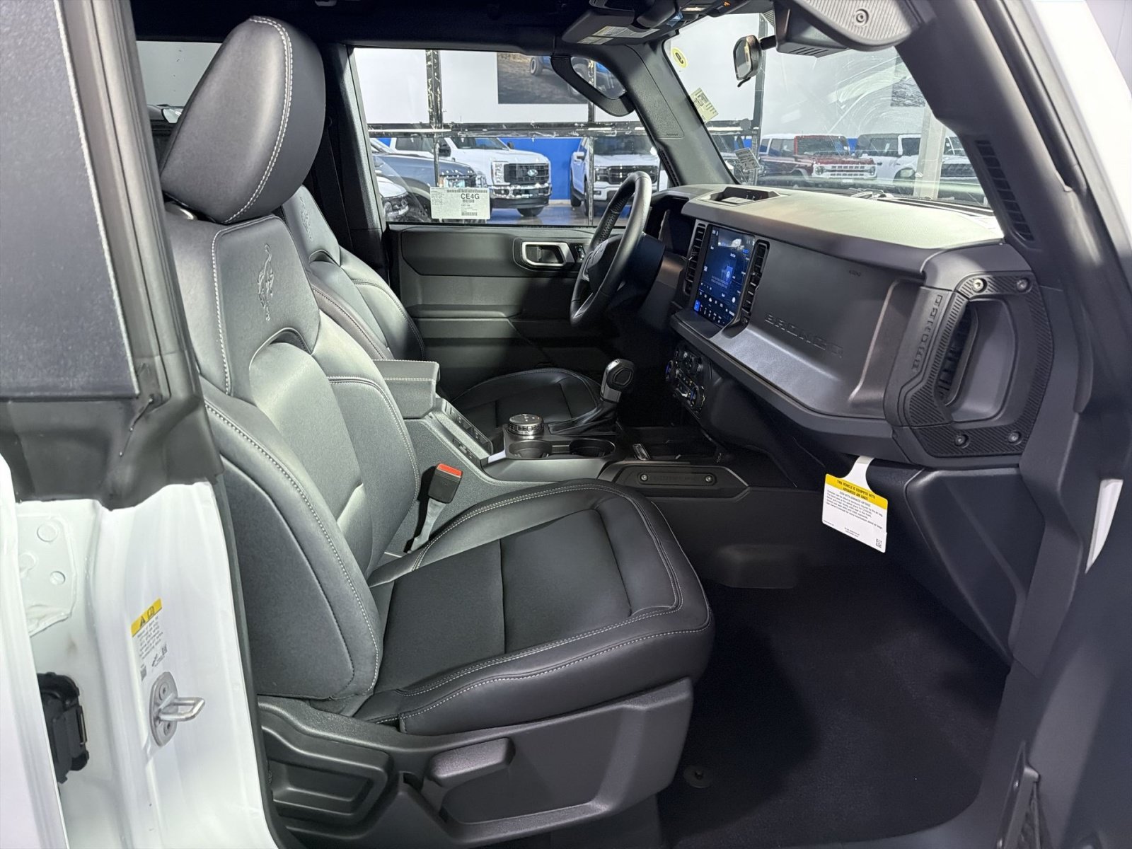 New 2026 Ford Bronco Big Bend AWD/4WD image 26