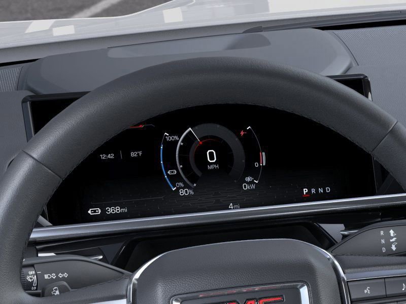 New 2026 GMC Sierra EV Elevation image 18