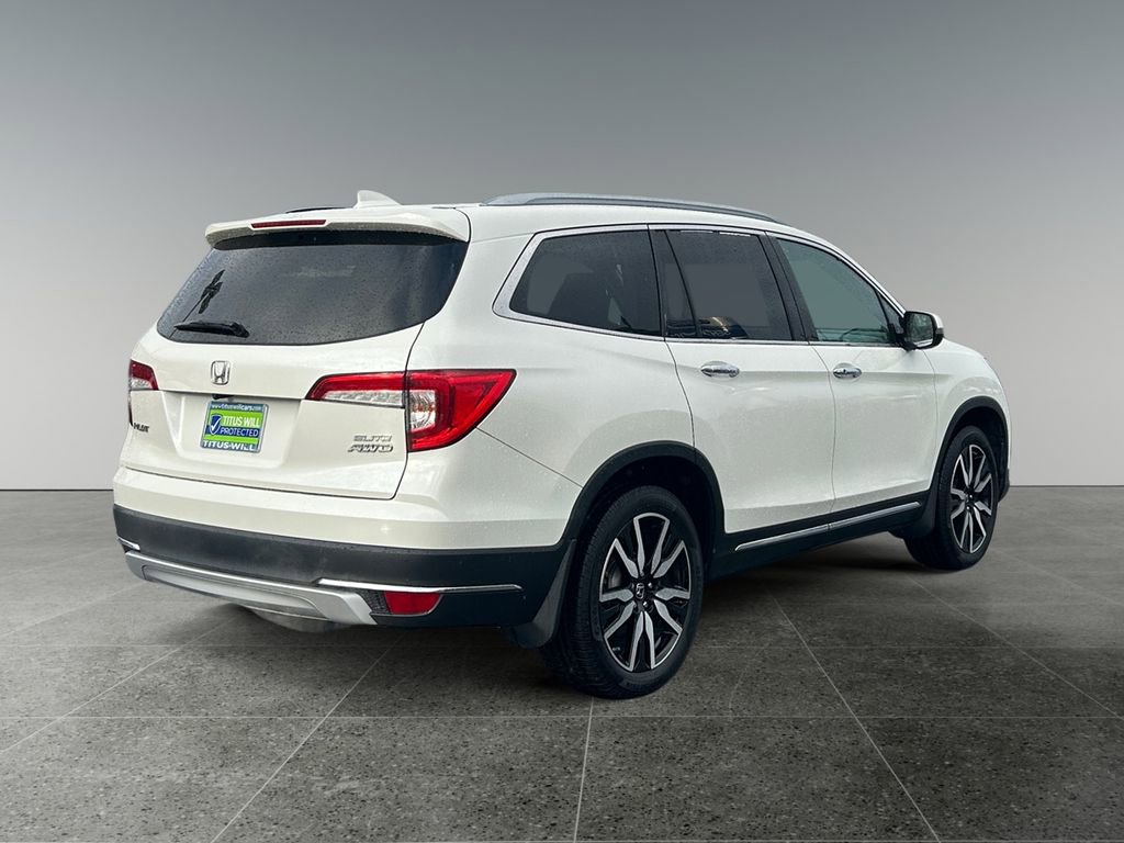 Used 2019 Honda Pilot Elite image 8