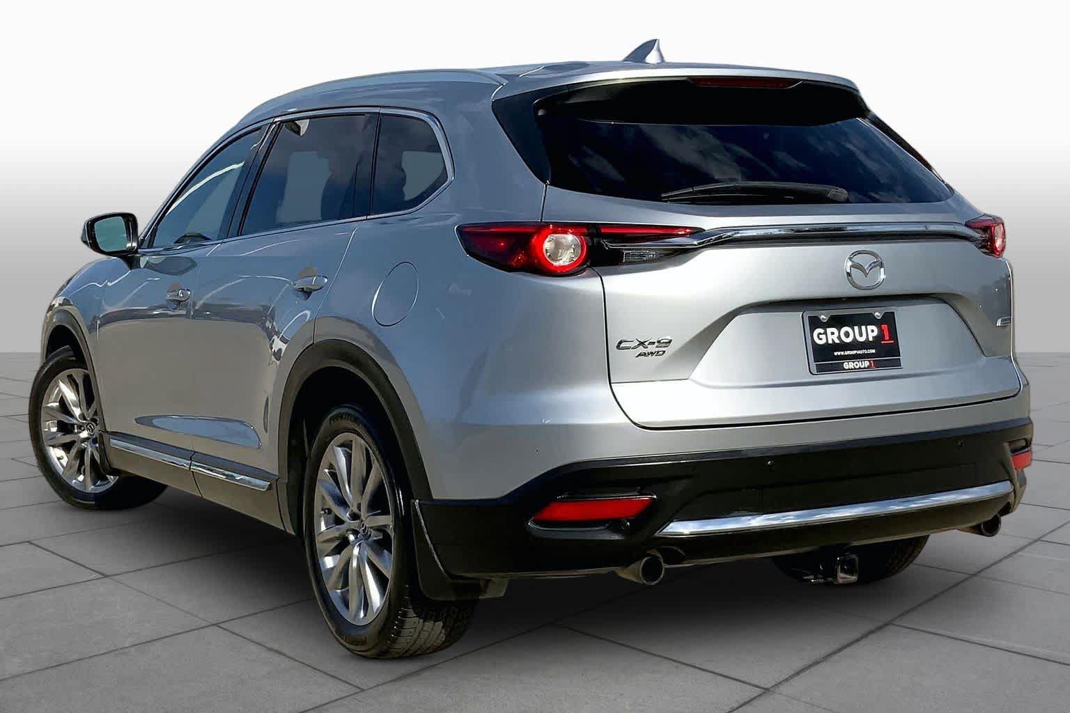 Used 2019 MAZDA CX-9 Grand Touring AWD/4WD image 11
