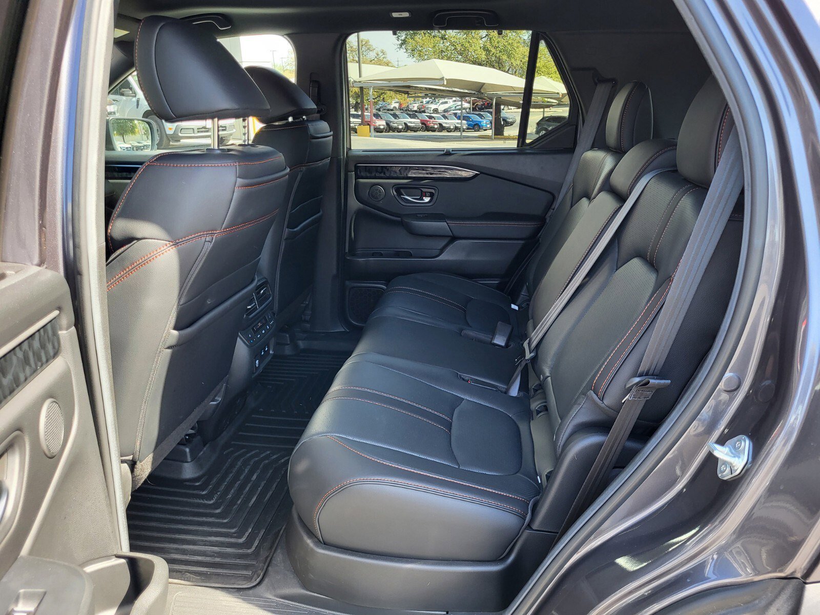 Used 2026 Honda Passport TrailSport Elite image 17