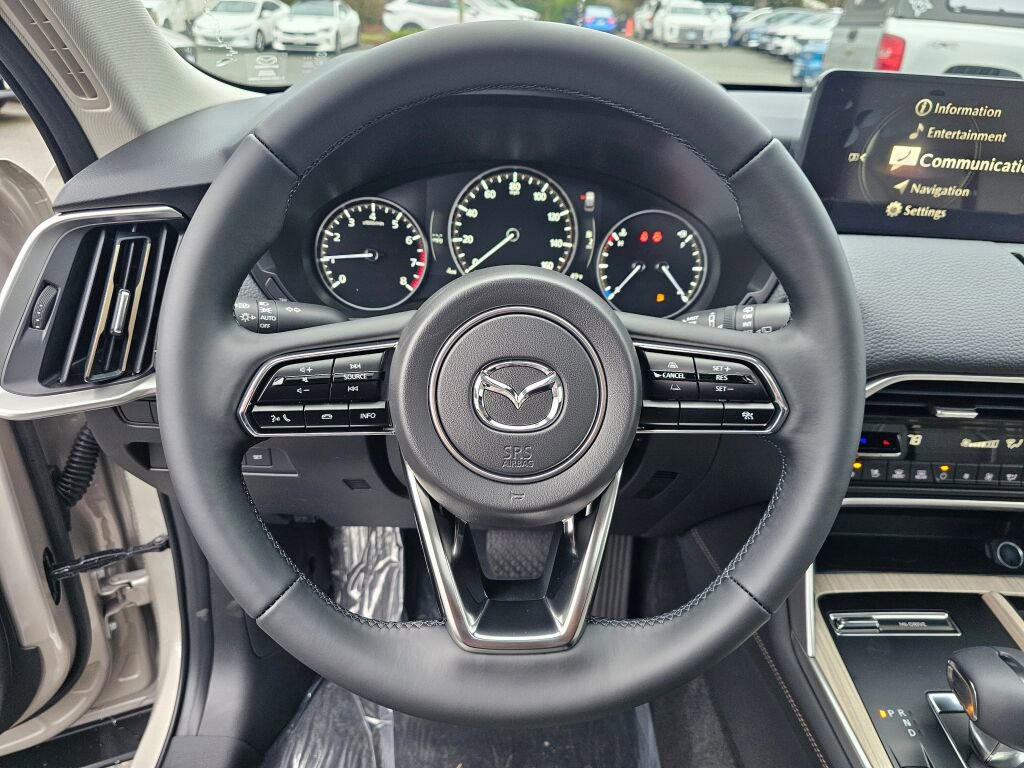 New 2026 MAZDA CX-90 3.3 Turbo w/ Preferred Package image 11