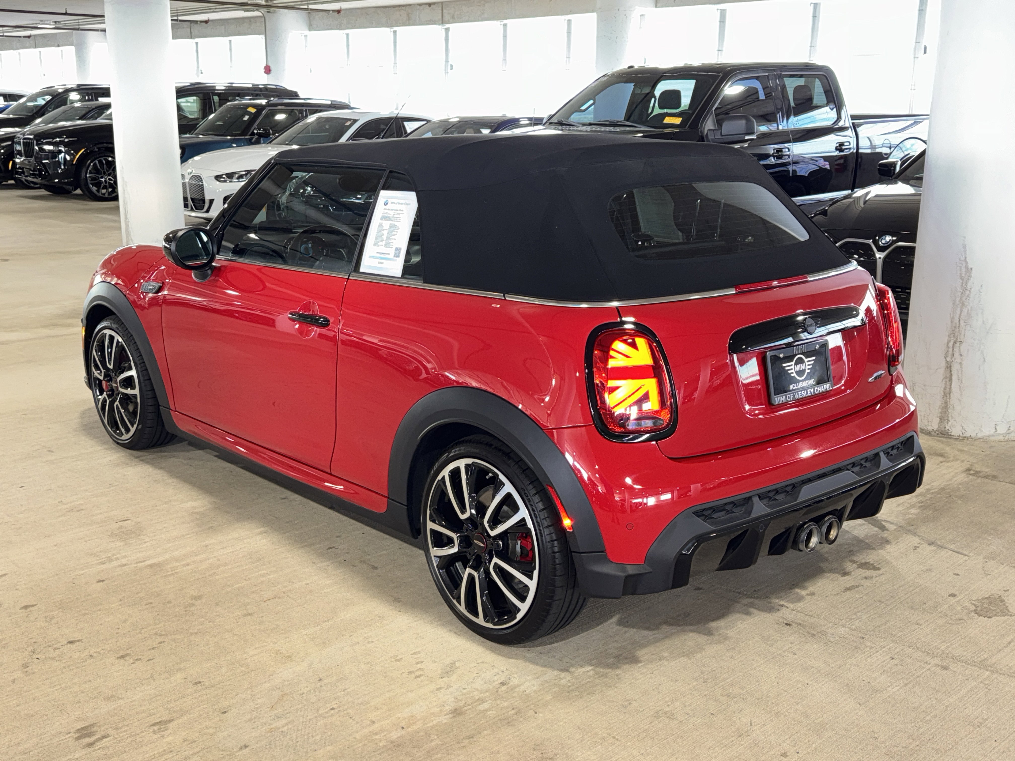 Certified 2024 MINI Cooper John Cooper Works image 6