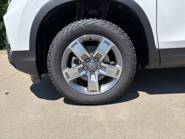 New 2026 Honda Ridgeline RTL image 9