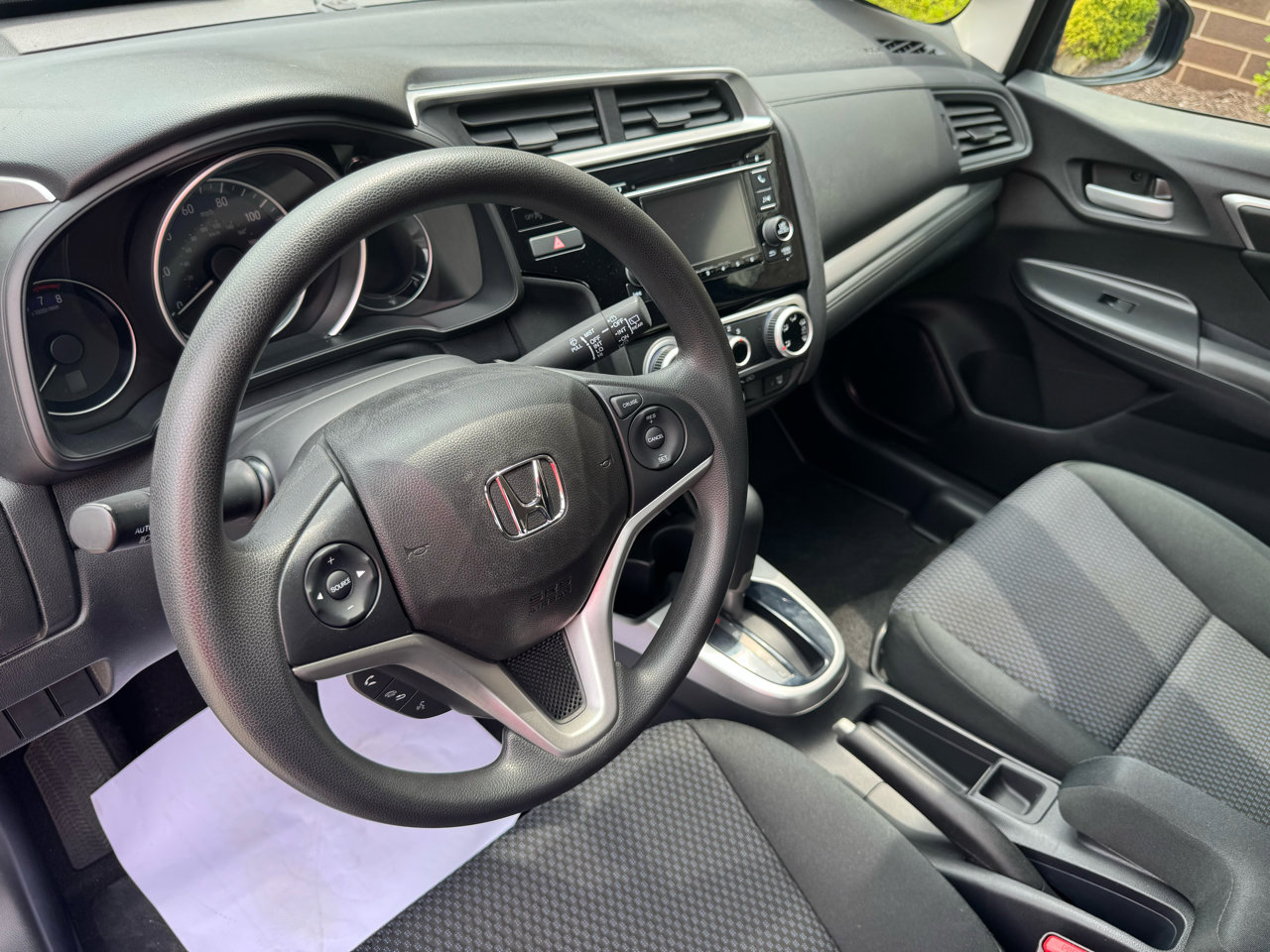 Used 2020 Honda Fit LX image 3
