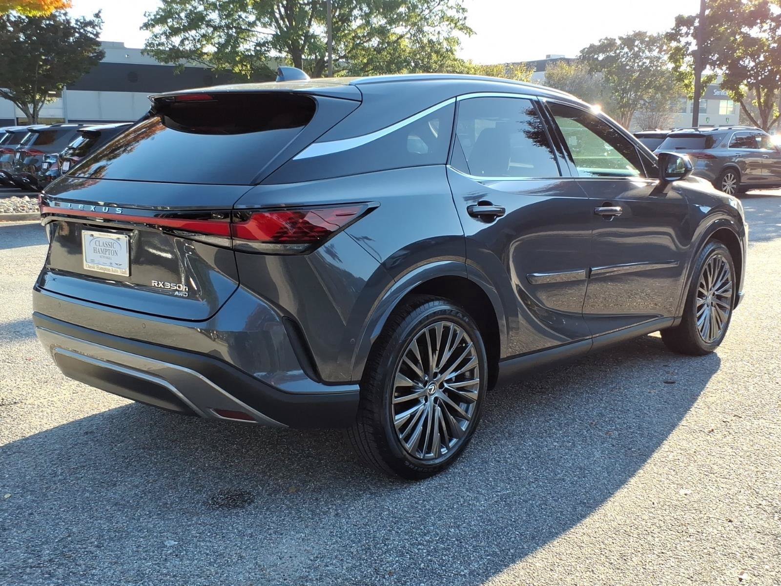 Used 2024 Lexus RX 350 w/ Convenience Package AWD/4WD image 8