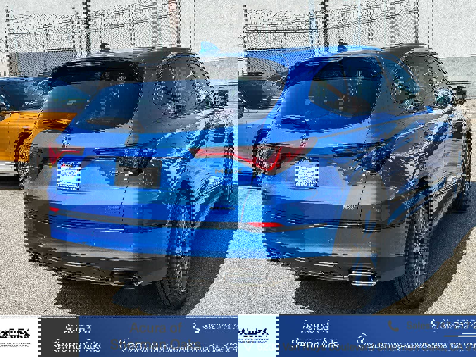 New 2026 Acura MDX A-Spec image 5