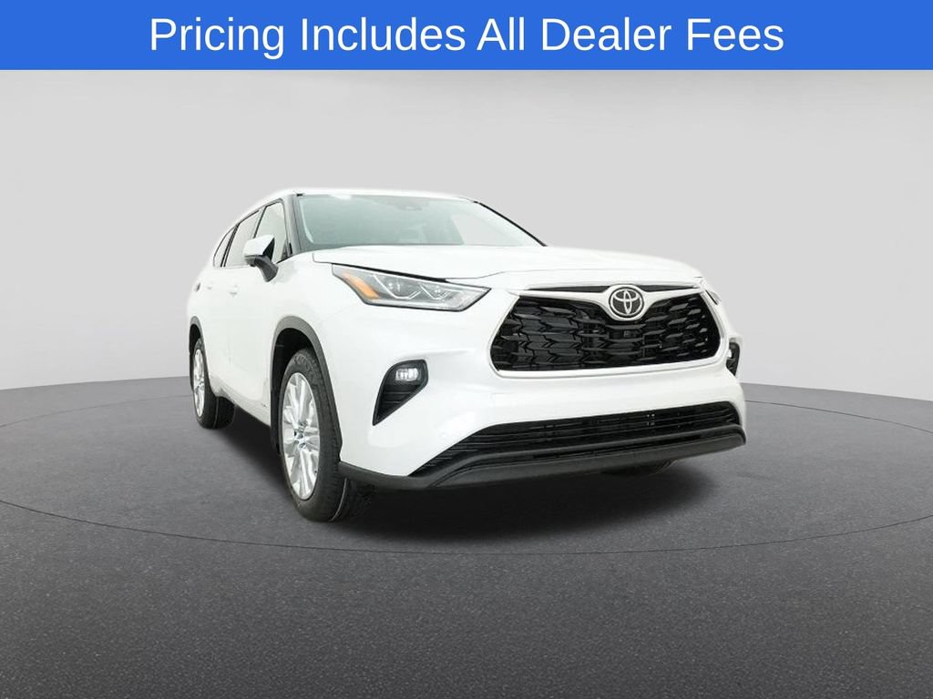 New 2026 Toyota Highlander Limited AWD/4WD image 30