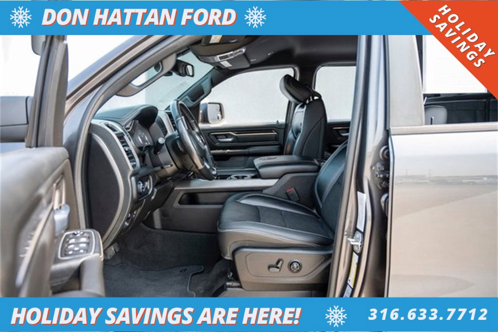 Used 2020 RAM 1500 Sport w/ Level 2 Equipment Goup w/2_L image 4