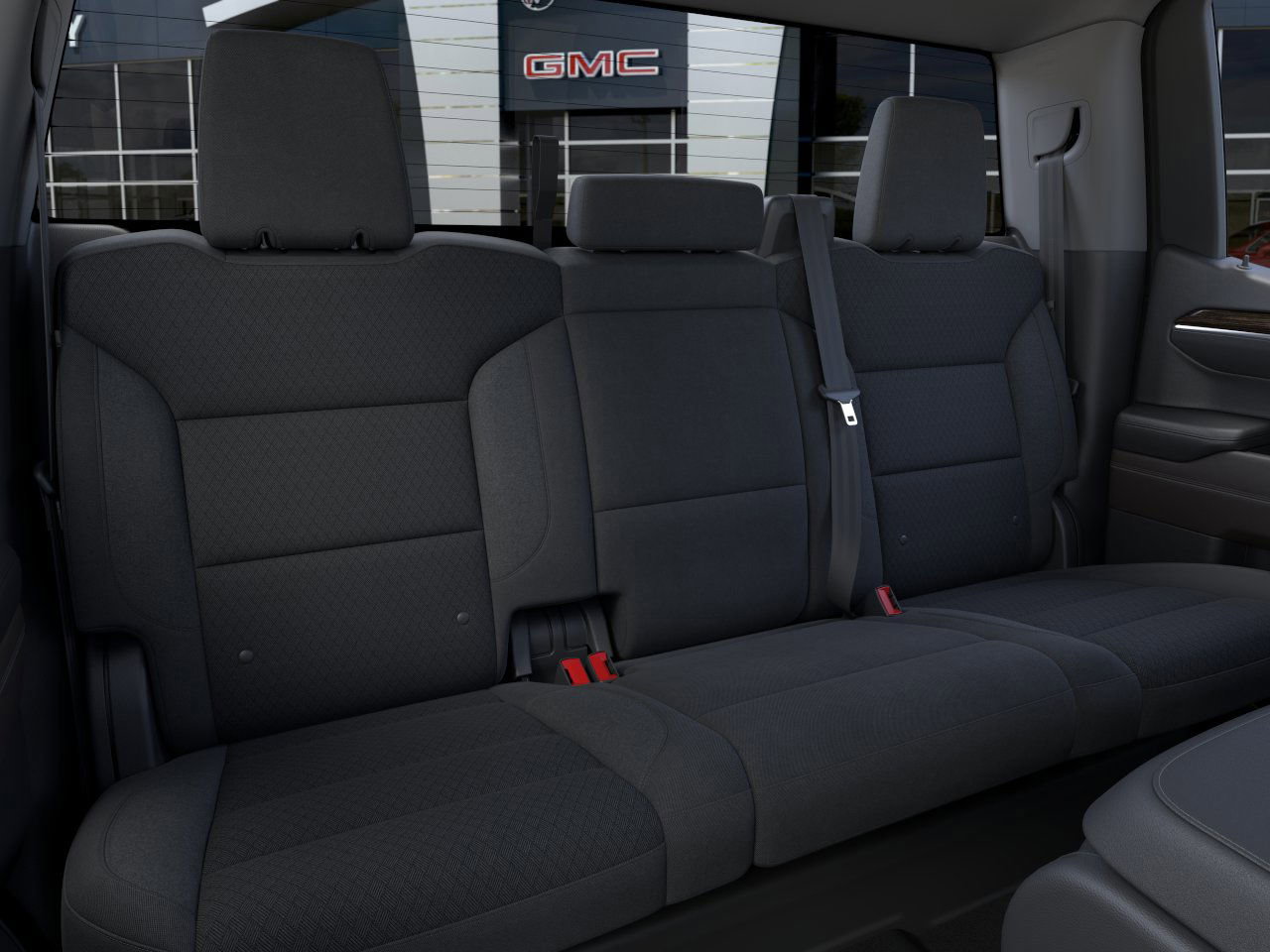 New 2026 GMC Sierra 1500 SLE AWD/4WD image 17