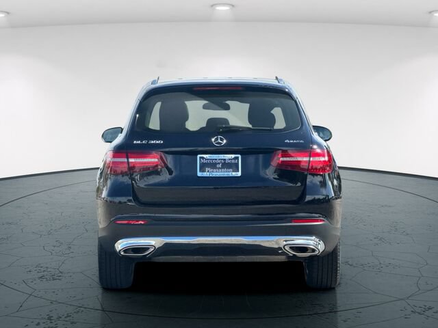 Used 2019 Mercedes-Benz GLC 300 4MATIC image 5