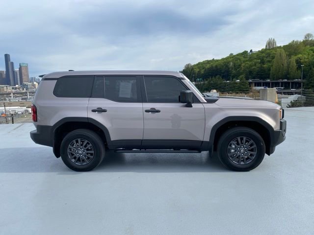 Certified 2025 Toyota Land Cruiser 1958 image 3