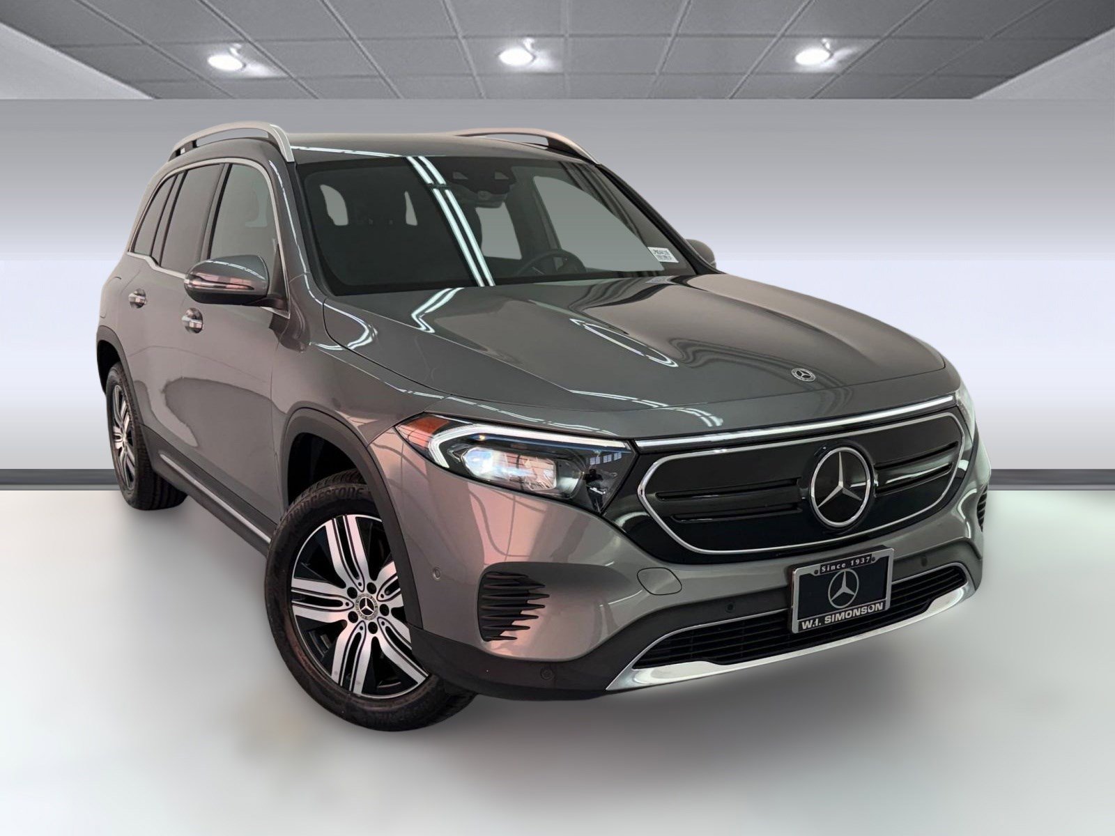 Used 2023 Mercedes-Benz EQB 250+ image 6