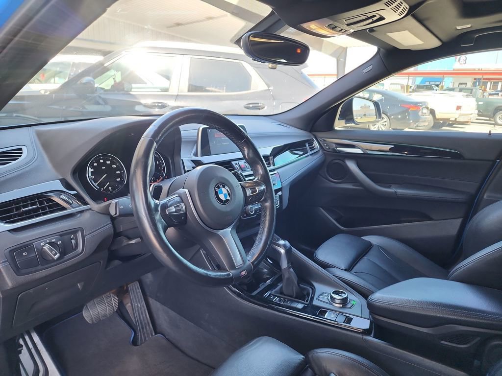 Used 2018 BMW X2 xDrive28i w/ M SportX Package image 14