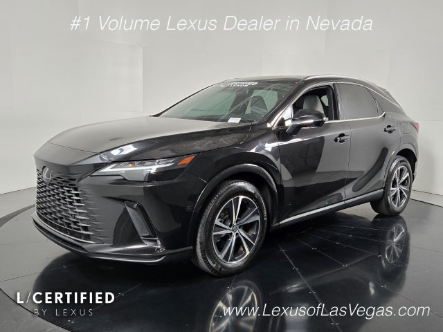 Used 2024 Lexus RX 350 Premium Plus w/ Convenience Package AWD/4WD image 2