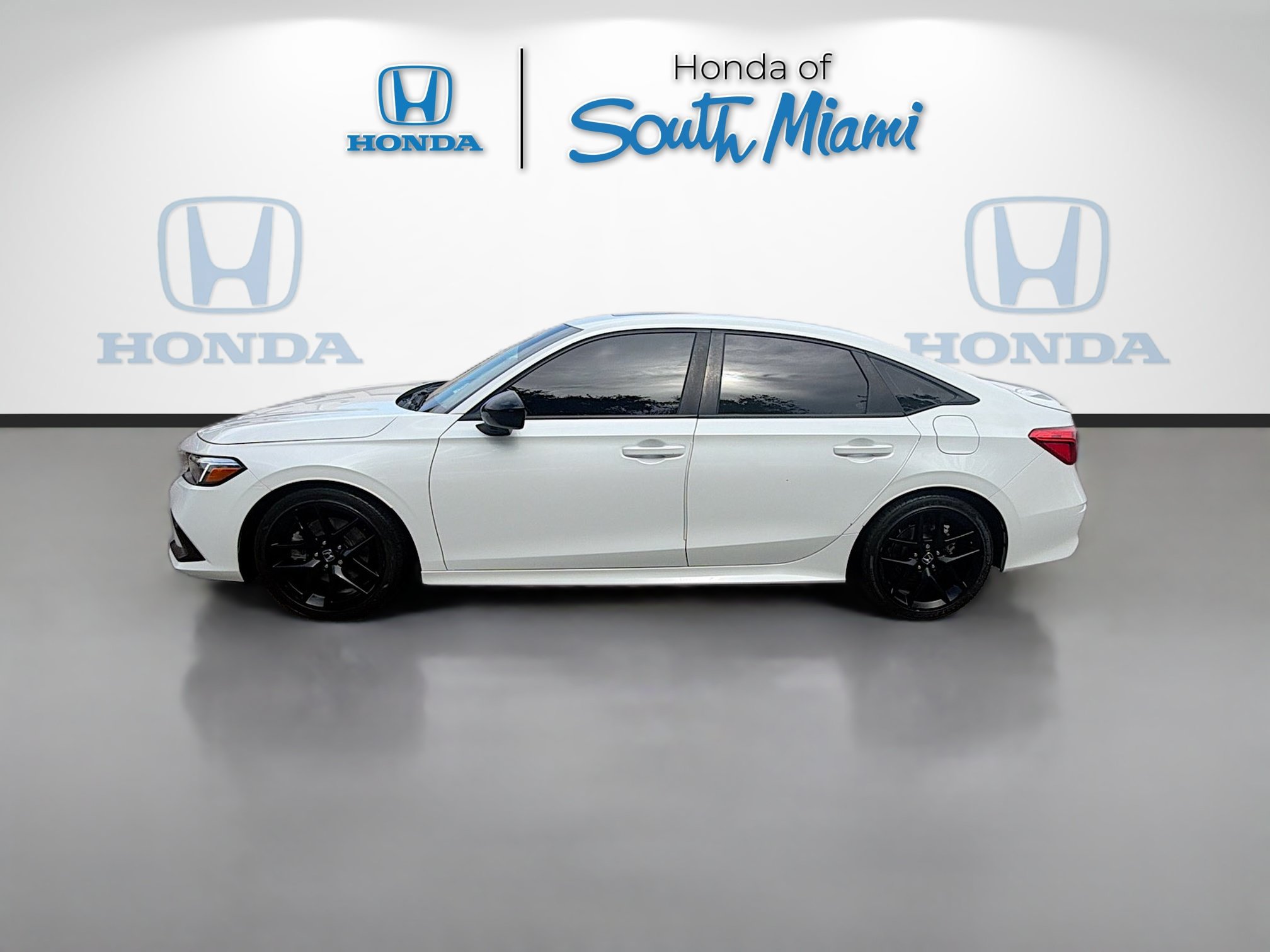 Certified 2023 Honda Civic Si image 4