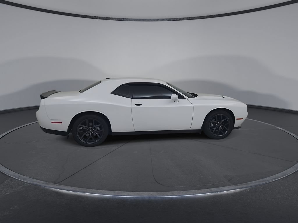 Used 2022 Dodge Challenger SXT w/ Blacktop Package RWD image 18