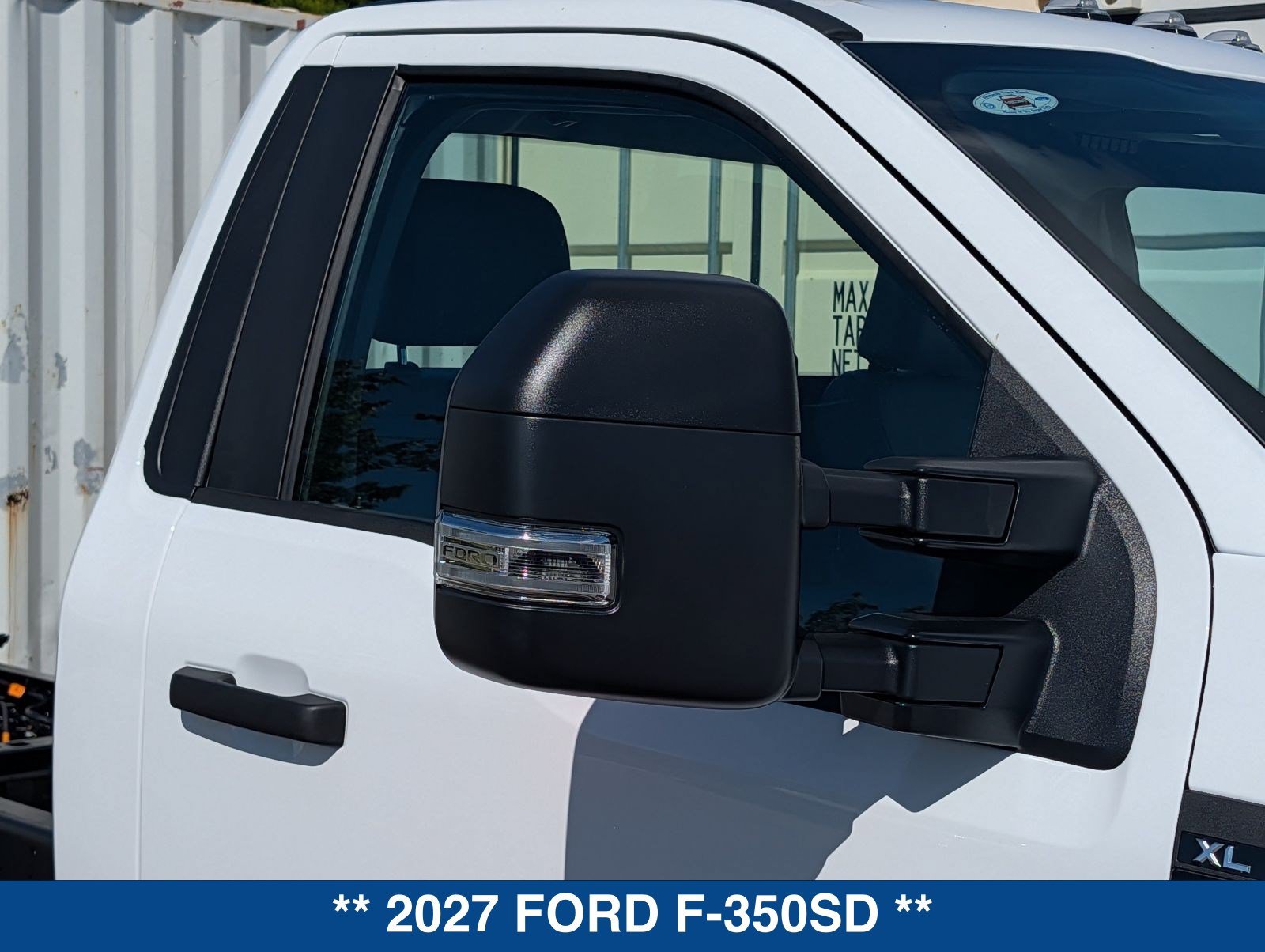 New 2027 Ford F350 XL RWD image 12