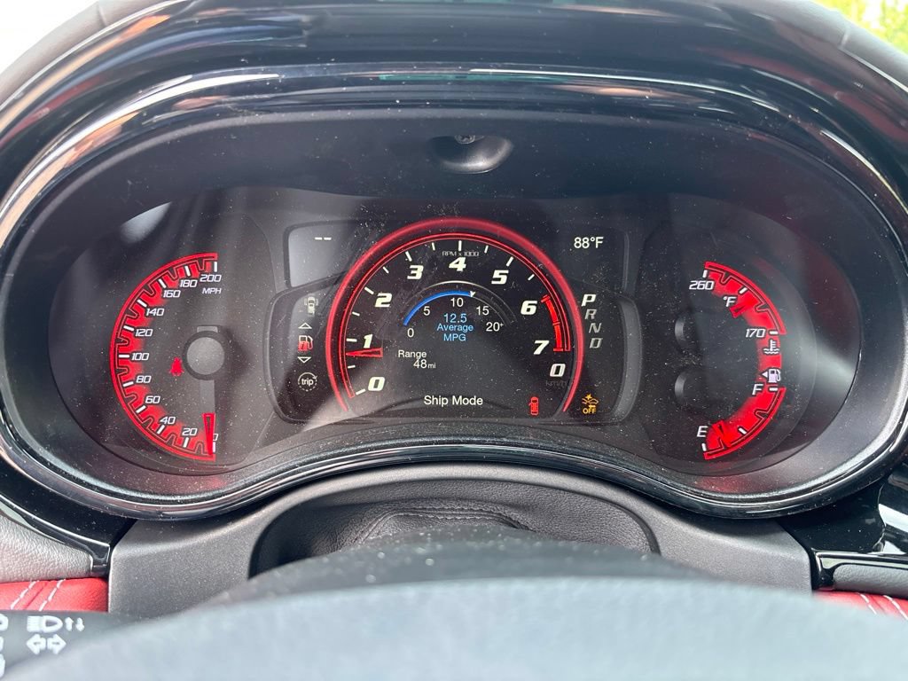 New 2026 Dodge Durango SRT Hellcat w/ Premium Group AWD/4WD image 7