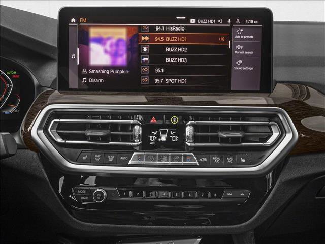 New 2025 BMW X4 xDrive30i w/ M Sport Package image 7