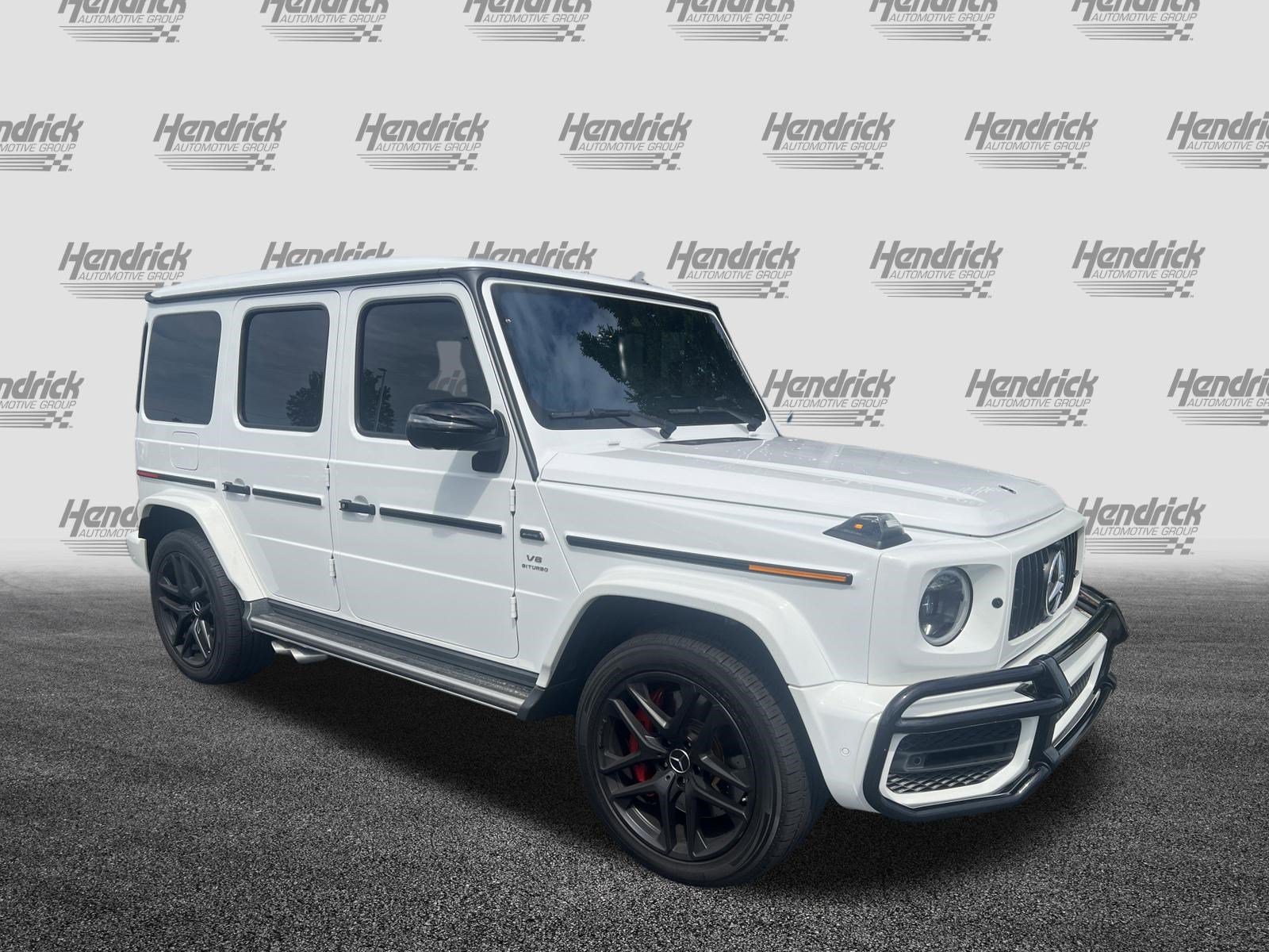 Certified 2023 Mercedes-Benz G 63 AMG 4MATIC video 2