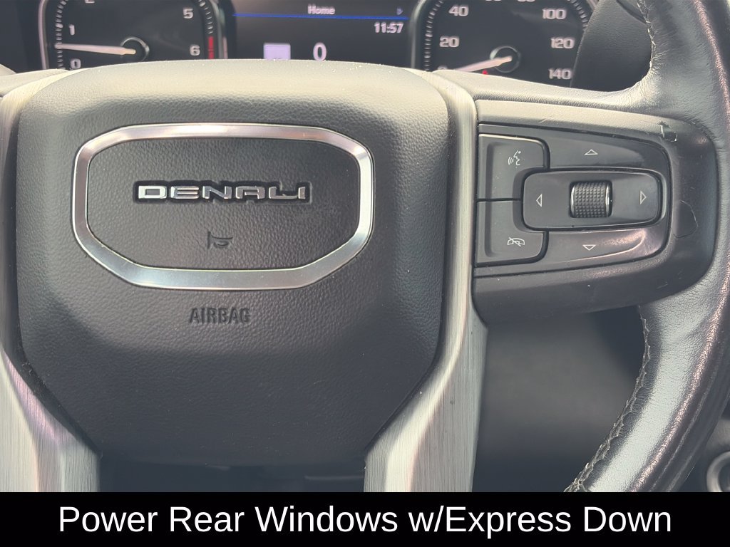 Used 2023 GMC Sierra 3500 Denali w/ Denali Ultimate Package AWD/4WD image 12