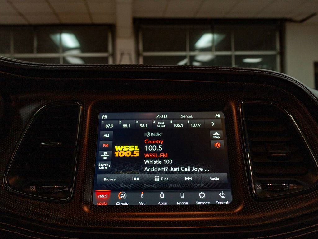 Used 2022 Dodge Challenger SRT Hellcat image 13