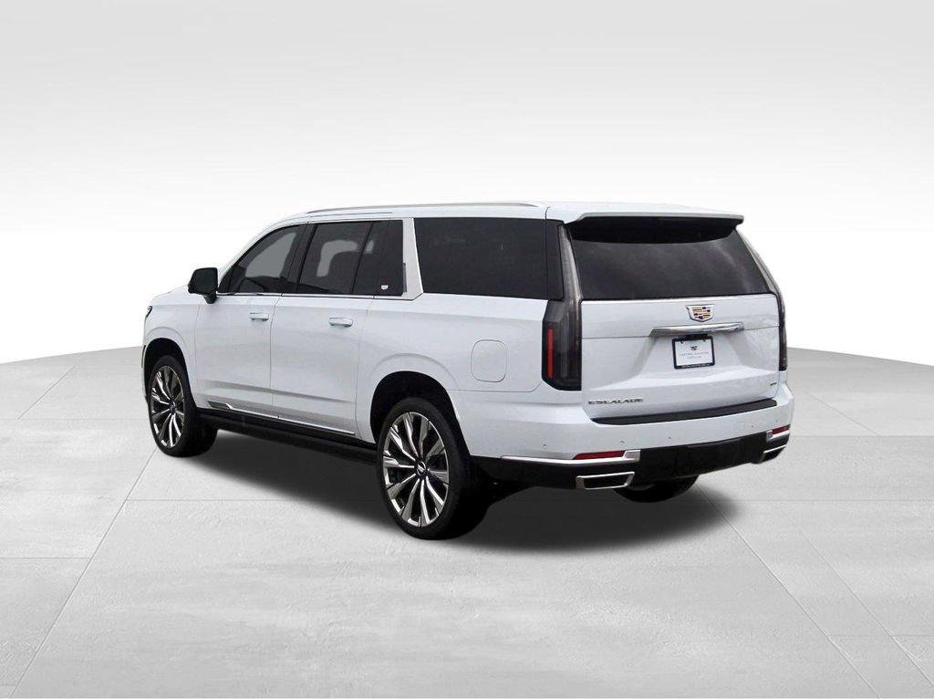 New 2026 Cadillac Escalade ESV Luxury w/ Touring Package AWD/4WD image 3