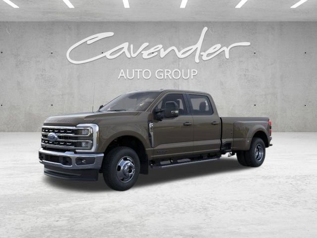 New 2026 Ford F350 XLT w/ XLT Premium Package AWD/4WD image 1