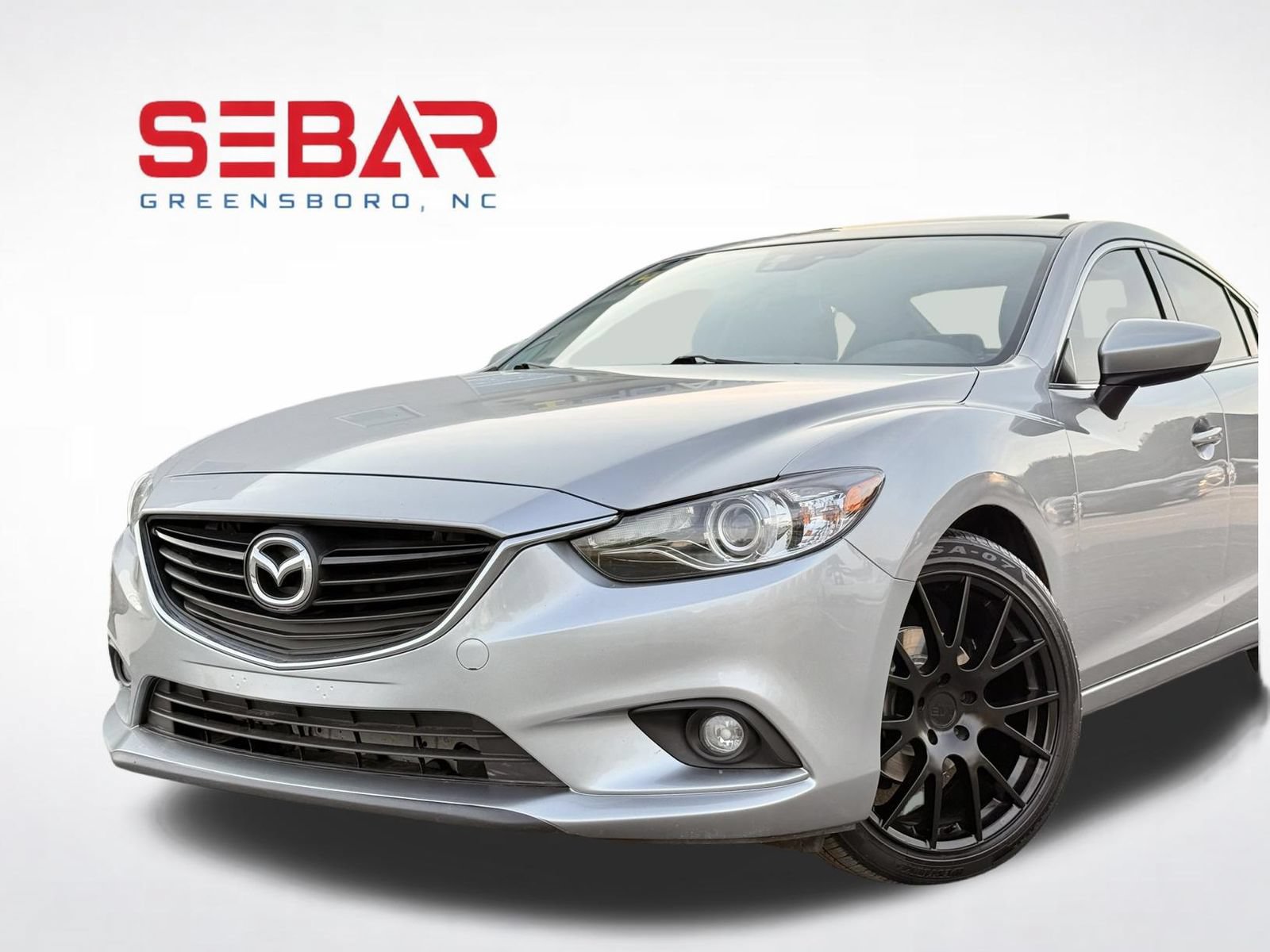 Used 2014 MAZDA MAZDA6 Grand Touring FWD image 2