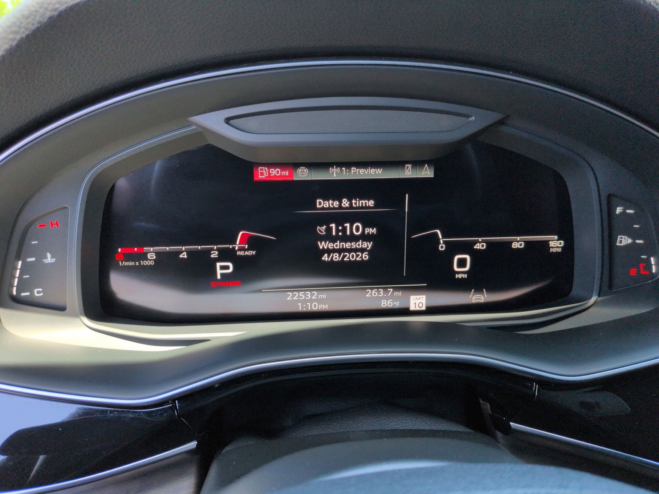 Used 2025 Audi Q8 Prestige image 21