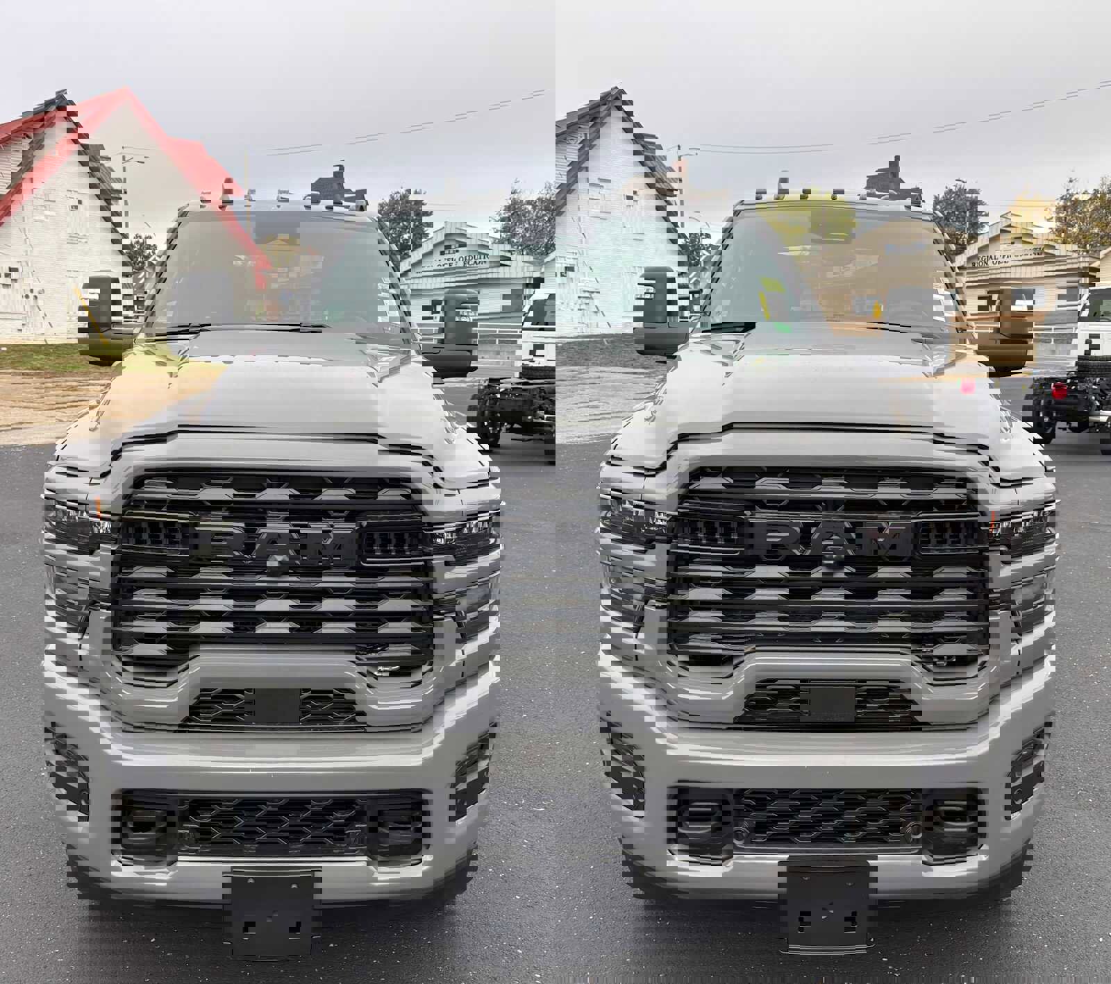 New 2026 RAM 2500 Big Horn image 3