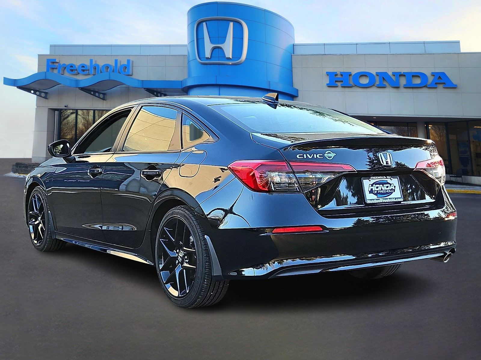 Certified 2023 Honda Civic Sport image 5