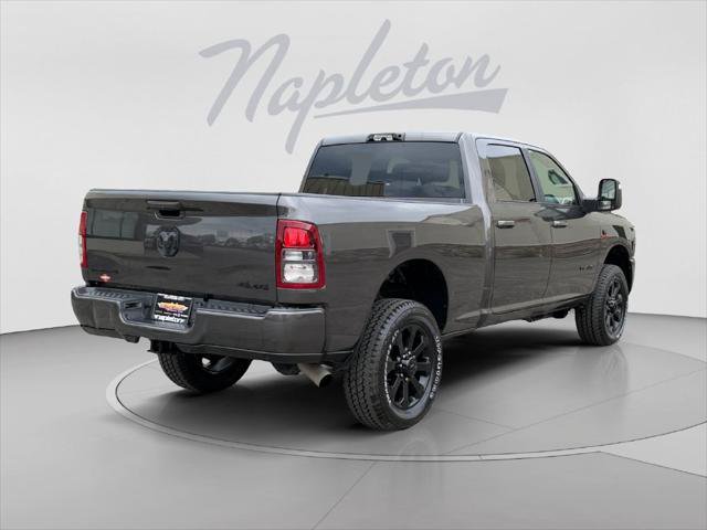 Certified 2024 RAM 2500 Big Horn w/ Night Edition AWD/4WD image 6