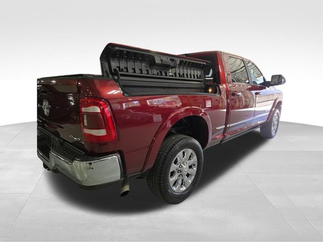 Used 2021 RAM 2500 Limited AWD/4WD image 18