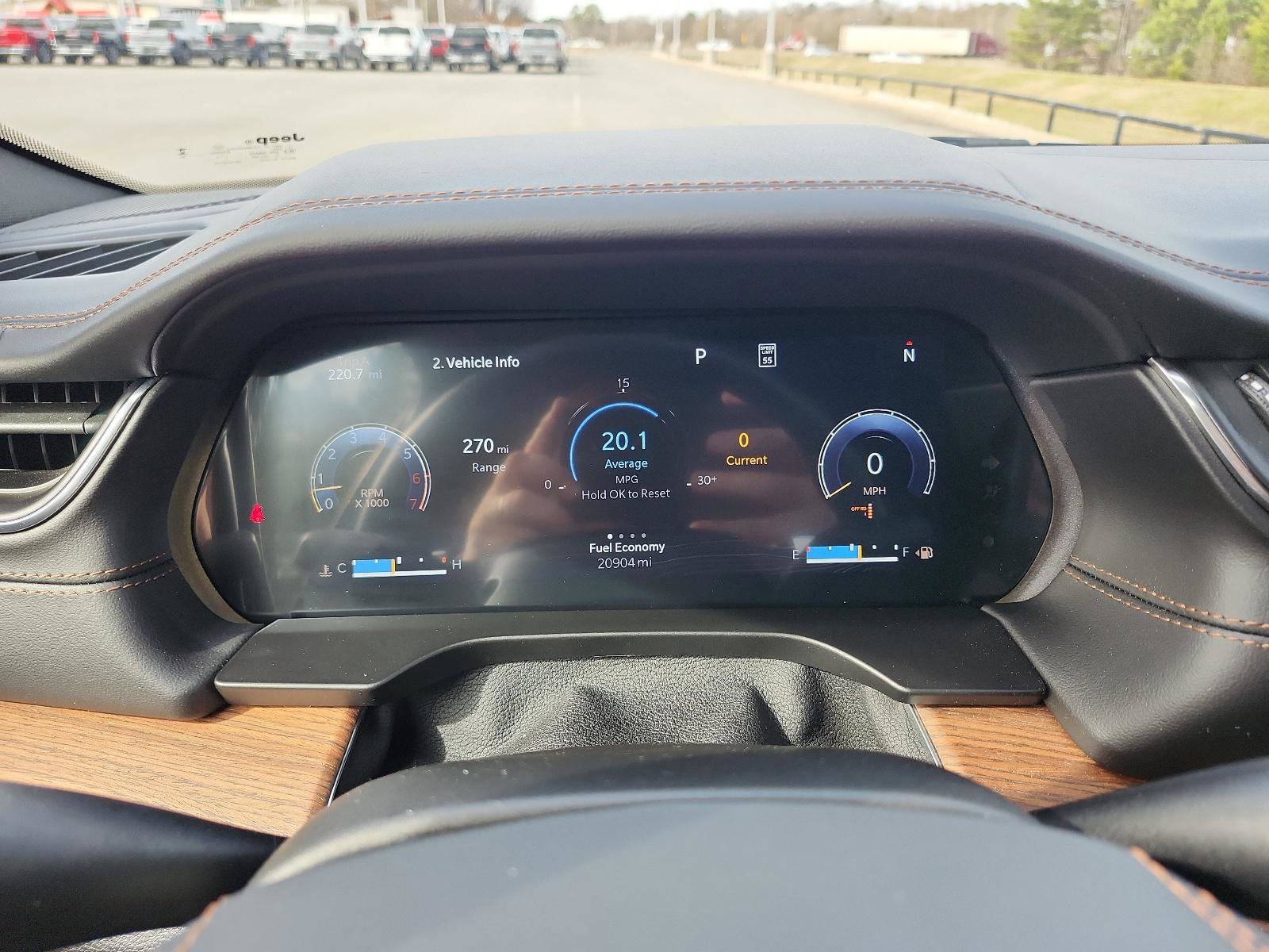 Used 2023 Jeep Grand Cherokee L Summit w/ Advanced Protech Group IV image 26