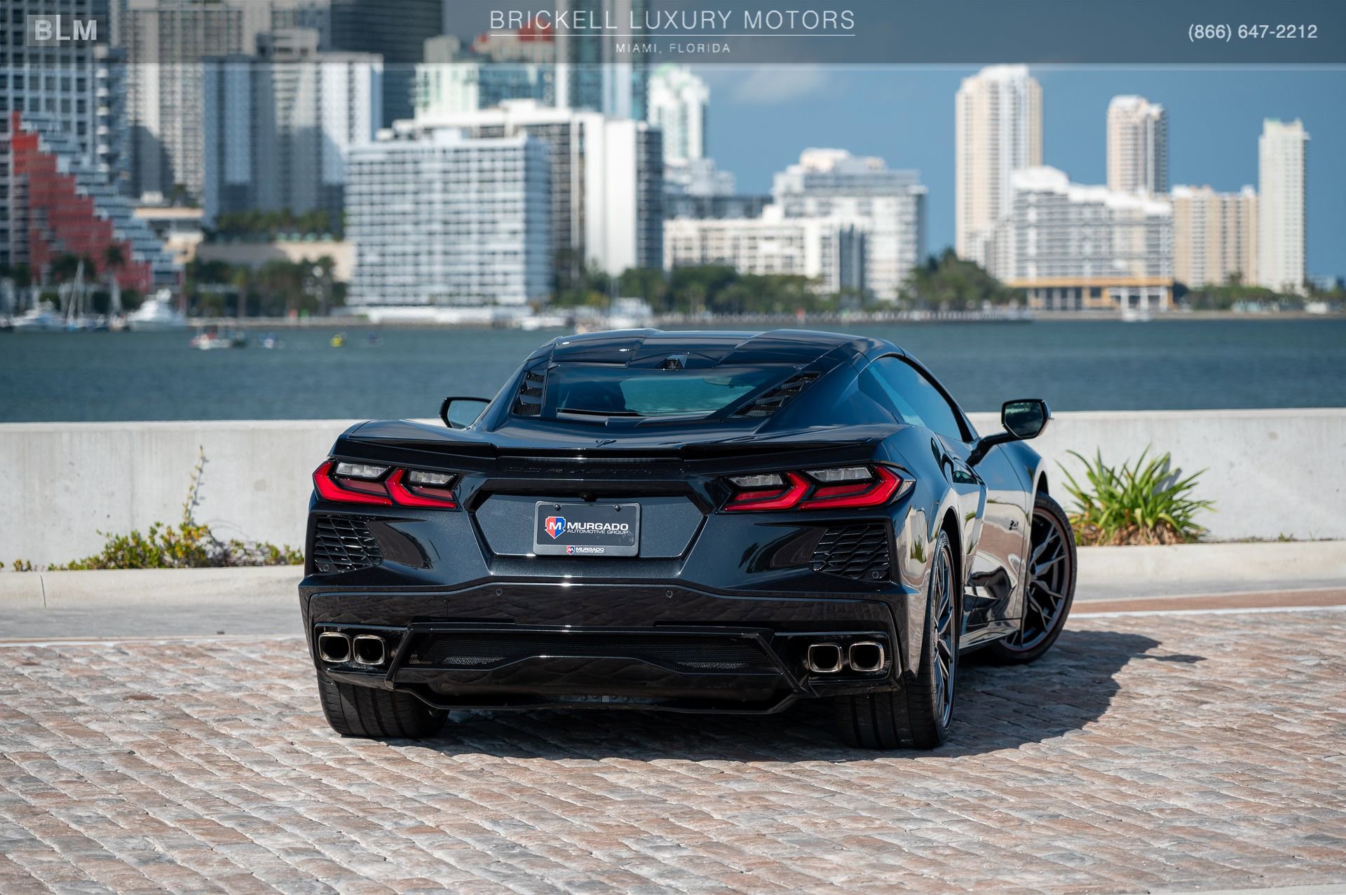 Used 2023 Chevrolet Corvette Stingray Premium Cpe image 3