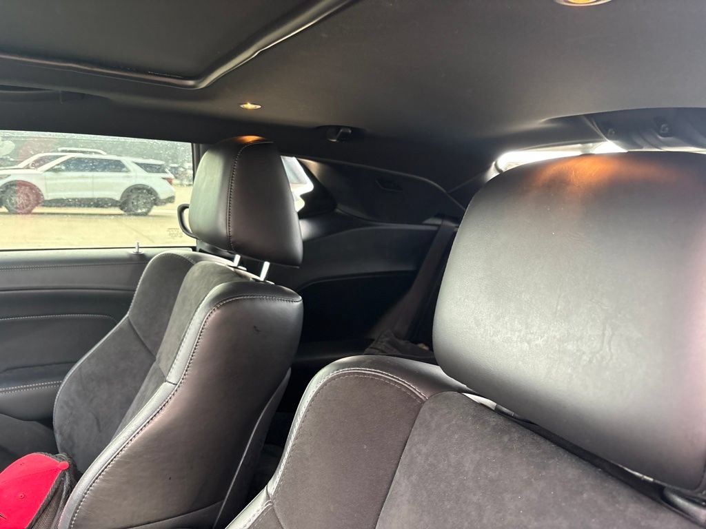 Used 2023 Dodge Challenger R/T w/ Plus Package RWD image 13