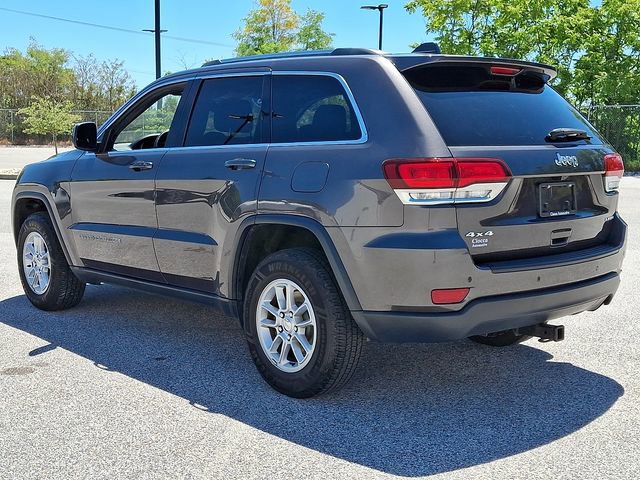 Used 2020 Jeep Grand Cherokee Laredo AWD/4WD image 7