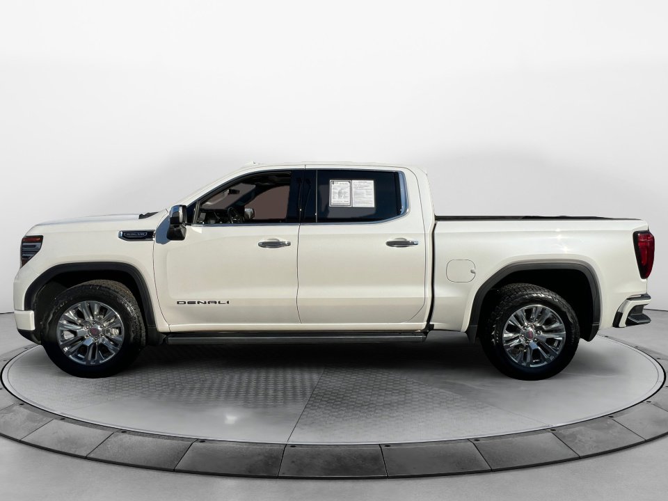 Used 2024 GMC Sierra 1500 Denali w/ Technology Package image 4