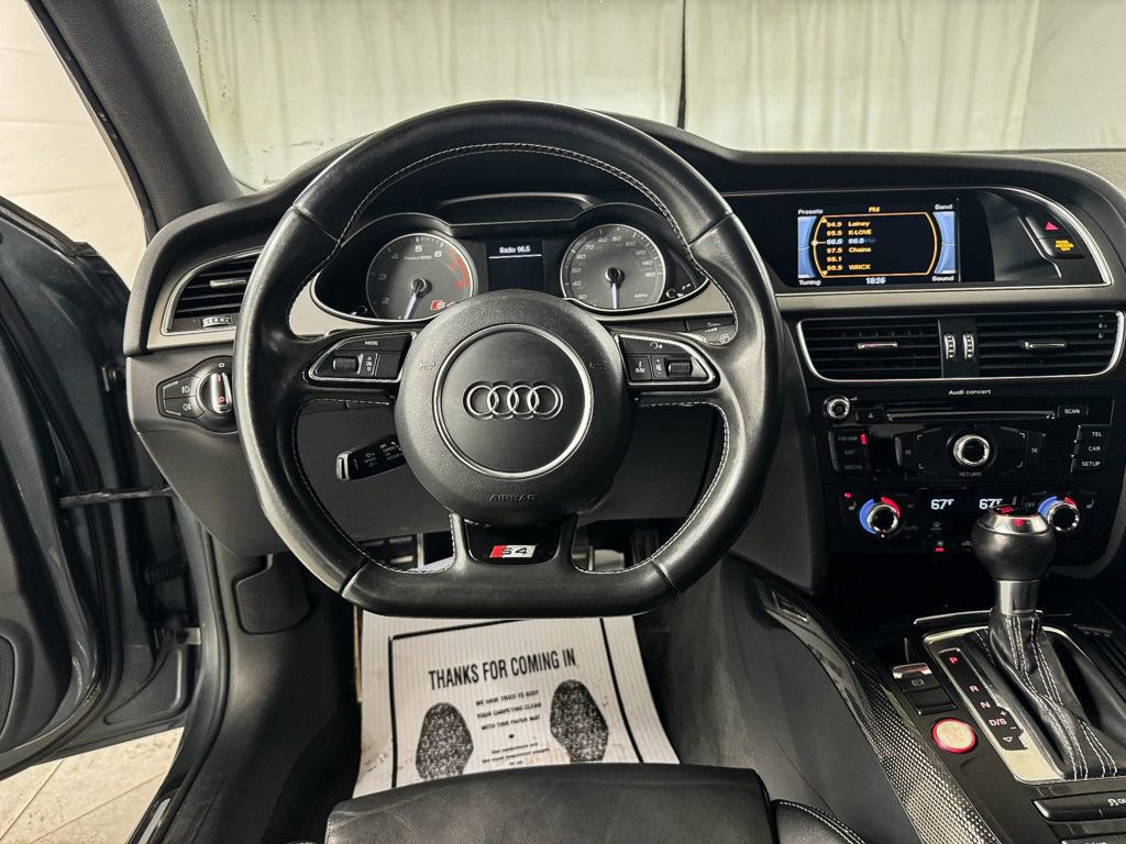 Used 2014 Audi S4 Premium Plus image 12