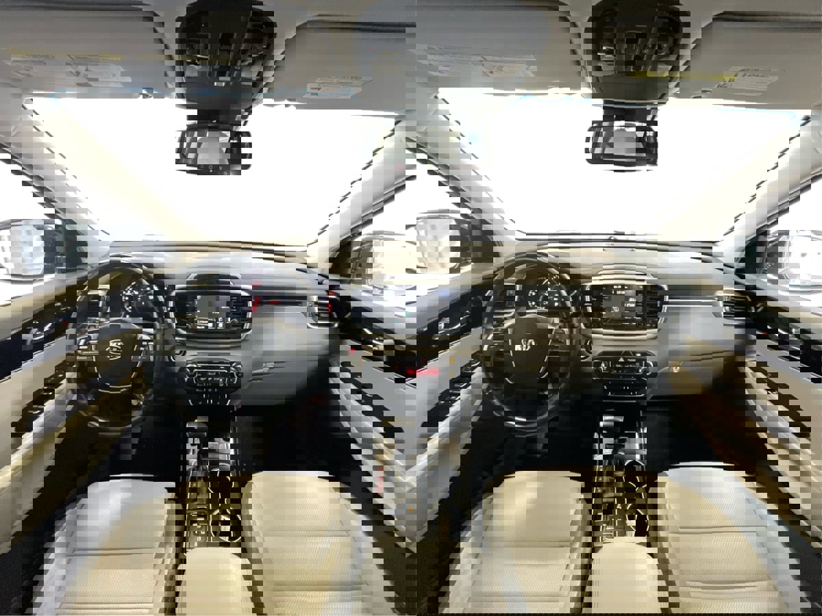 Used 2020 Kia Sorento SX image 28