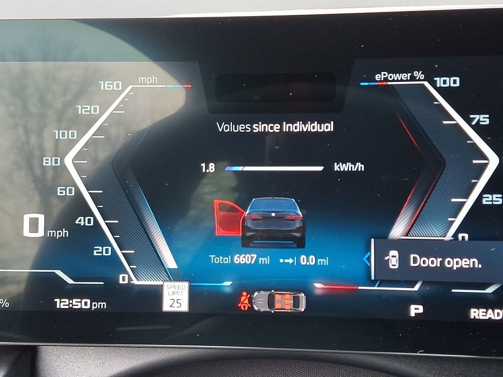 Certified 2025 BMW i5 M60 w/ Executive Package image 20