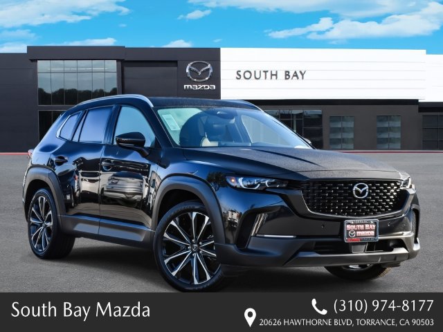 Certified 2026 MAZDA CX-50 AWD 2.5 S w/ Premium Package image 1