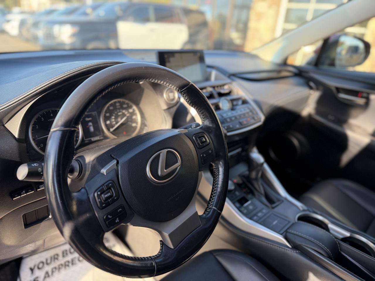 Used 2015 Lexus NX 200t AWD w/ Premium Package image 12