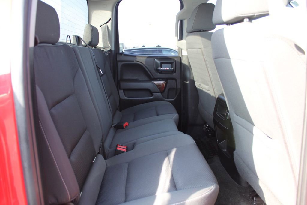 Used 2018 GMC Sierra 1500 SLE w/ SLE Value Package image 22