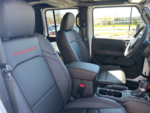 New 2026 Jeep Gladiator Rubicon AWD/4WD image 13