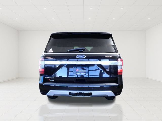 Certified 2021 Ford Expedition Max Platinum AWD/4WD image 5