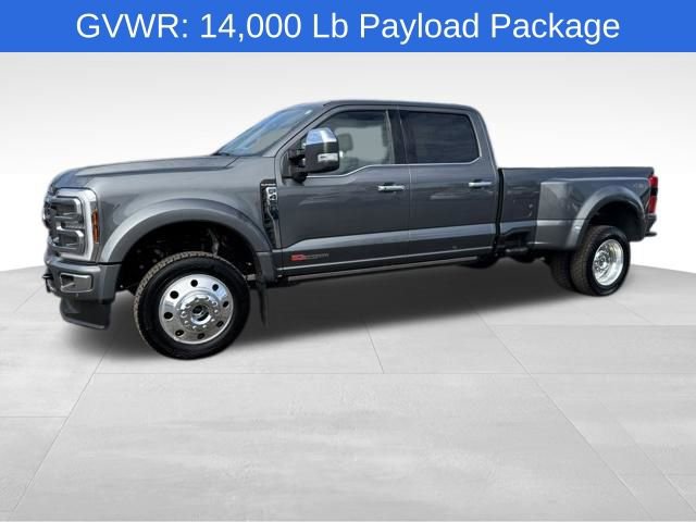 Used 2026 Ford F450 Platinum w/ Platinum Plus Package image 9