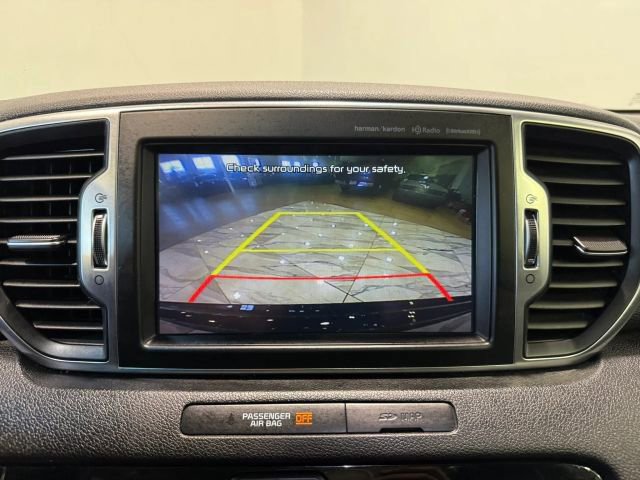 Used 2017 Kia Sportage SX w/ Paint Protection Package AWD/4WD image 21